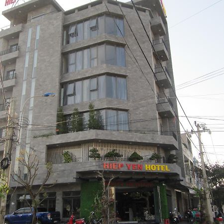 Khách Sạn Hiệp Yến Tuy Hoa Exterior foto