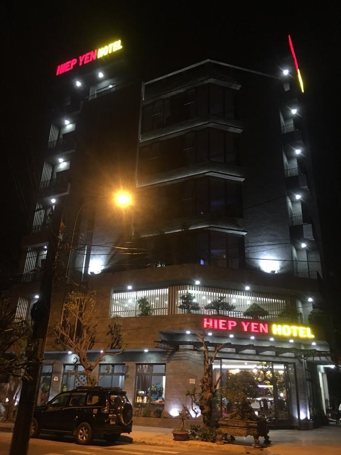 Khách Sạn Hiệp Yến Tuy Hoa Exterior foto