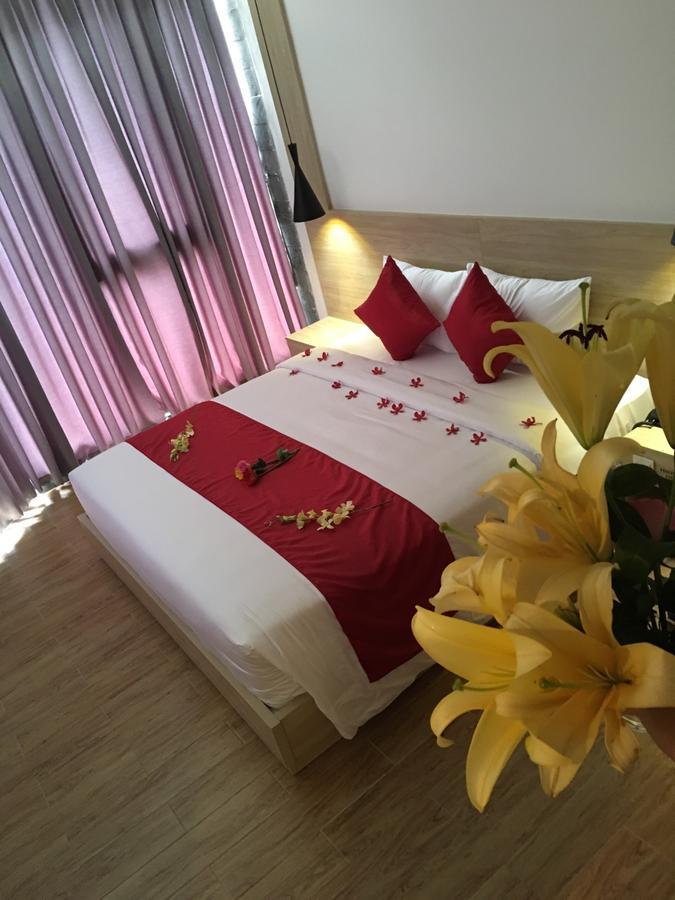 Khách Sạn Hiệp Yến Tuy Hoa Exterior foto