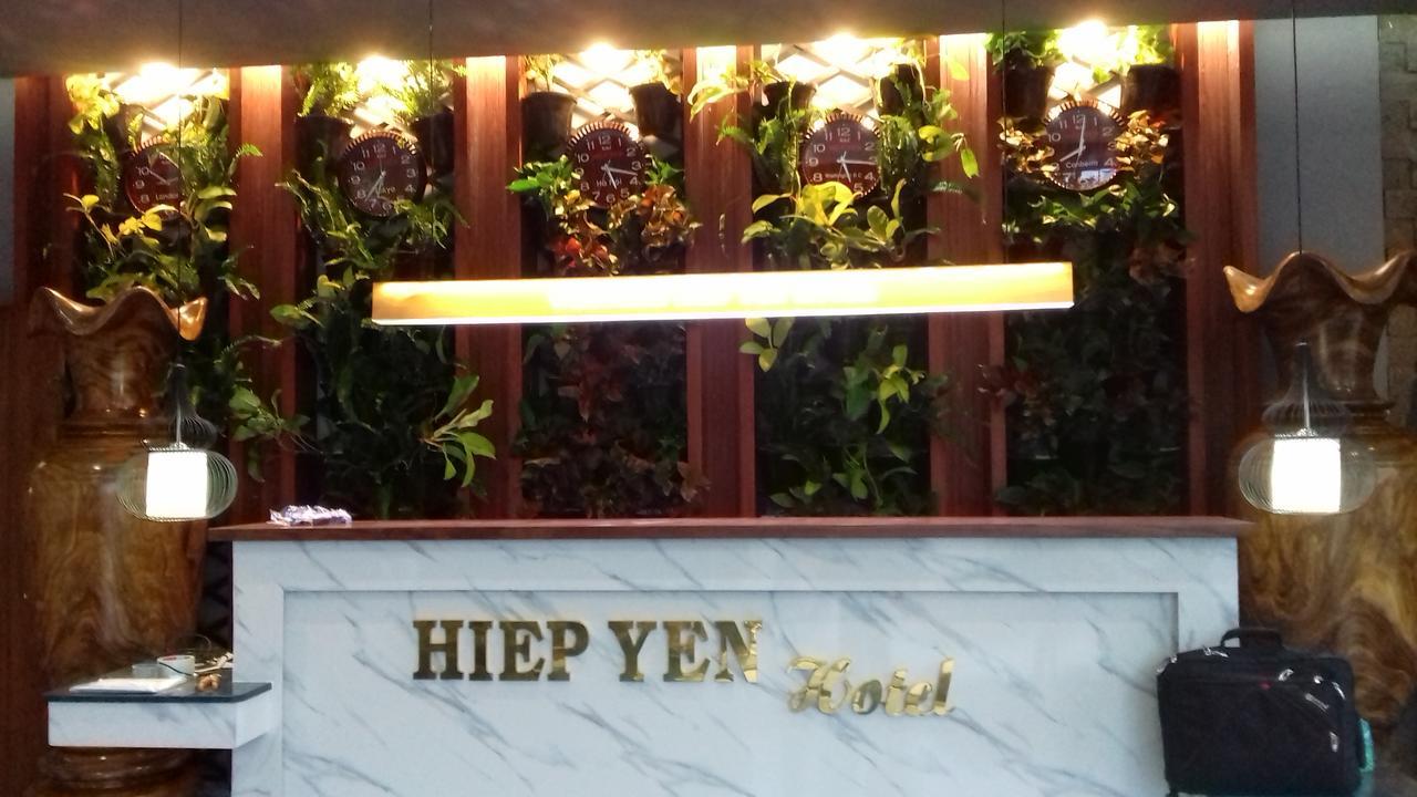 Khách Sạn Hiệp Yến Tuy Hoa Exterior foto