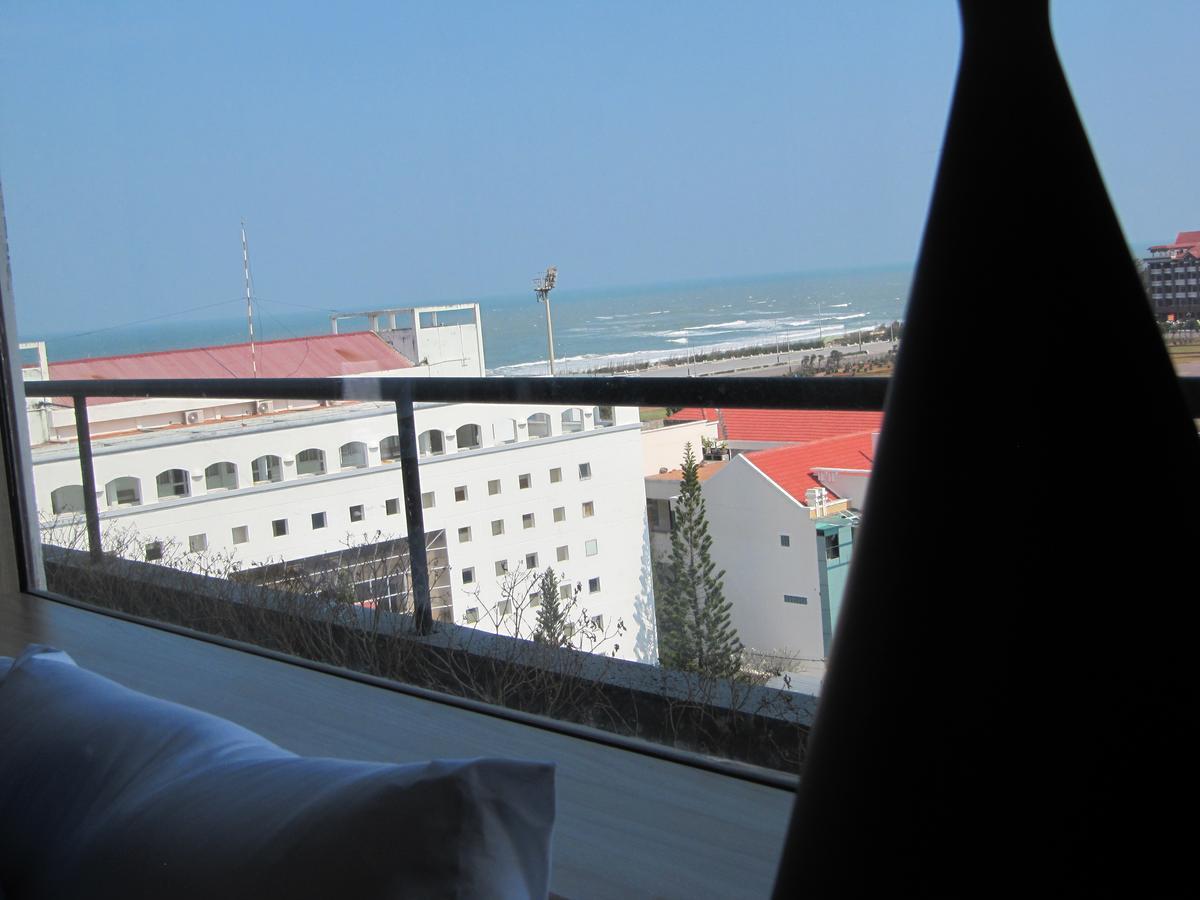 Khách Sạn Hiệp Yến Tuy Hoa Exterior foto