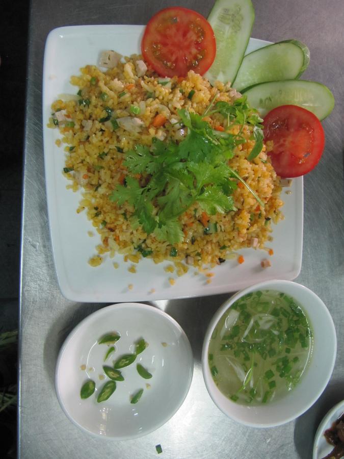 Khách Sạn Hiệp Yến Tuy Hoa Exterior foto
