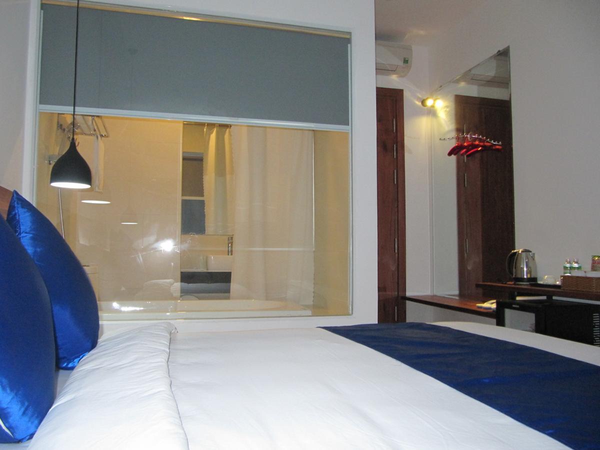 Khách Sạn Hiệp Yến Tuy Hoa Exterior foto