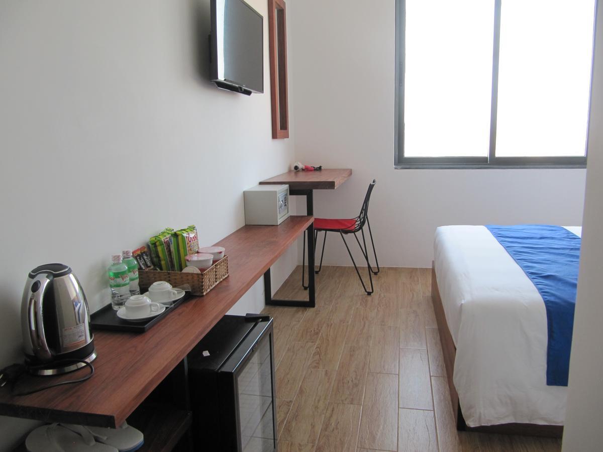 Khách Sạn Hiệp Yến Tuy Hoa Exterior foto
