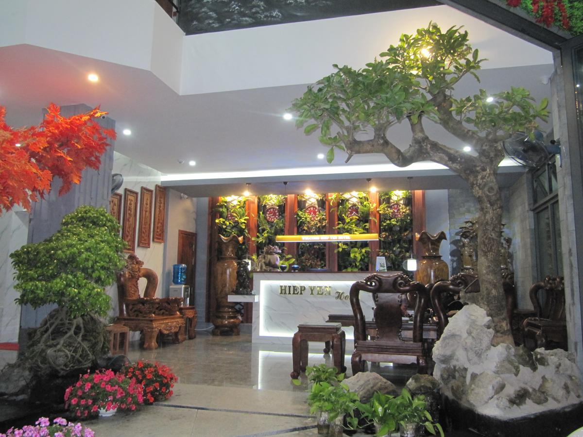 Khách Sạn Hiệp Yến Tuy Hoa Exterior foto