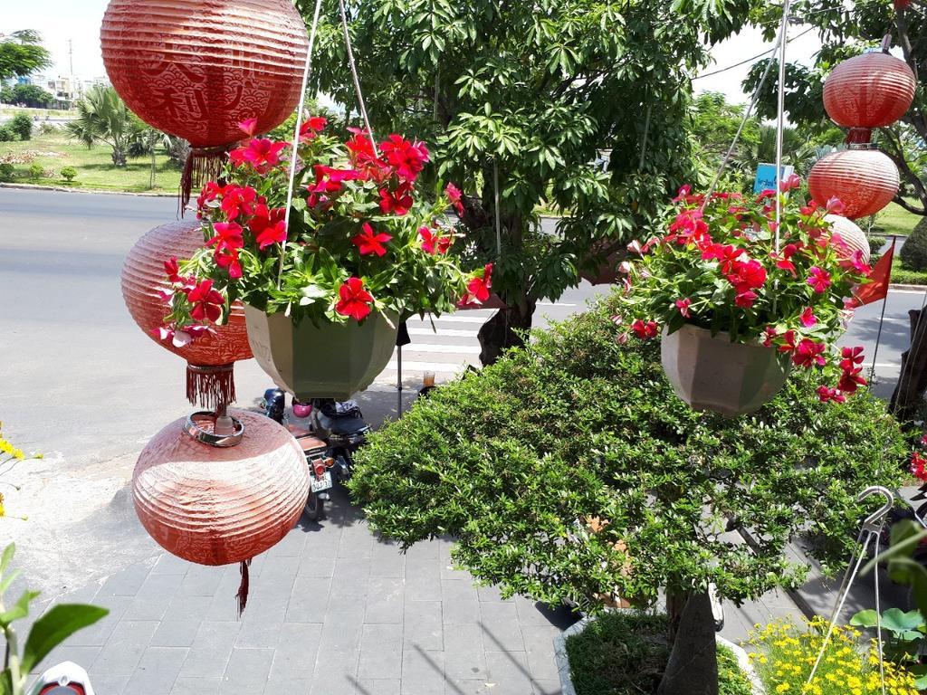 Khách Sạn Hiệp Yến Tuy Hoa Exterior foto