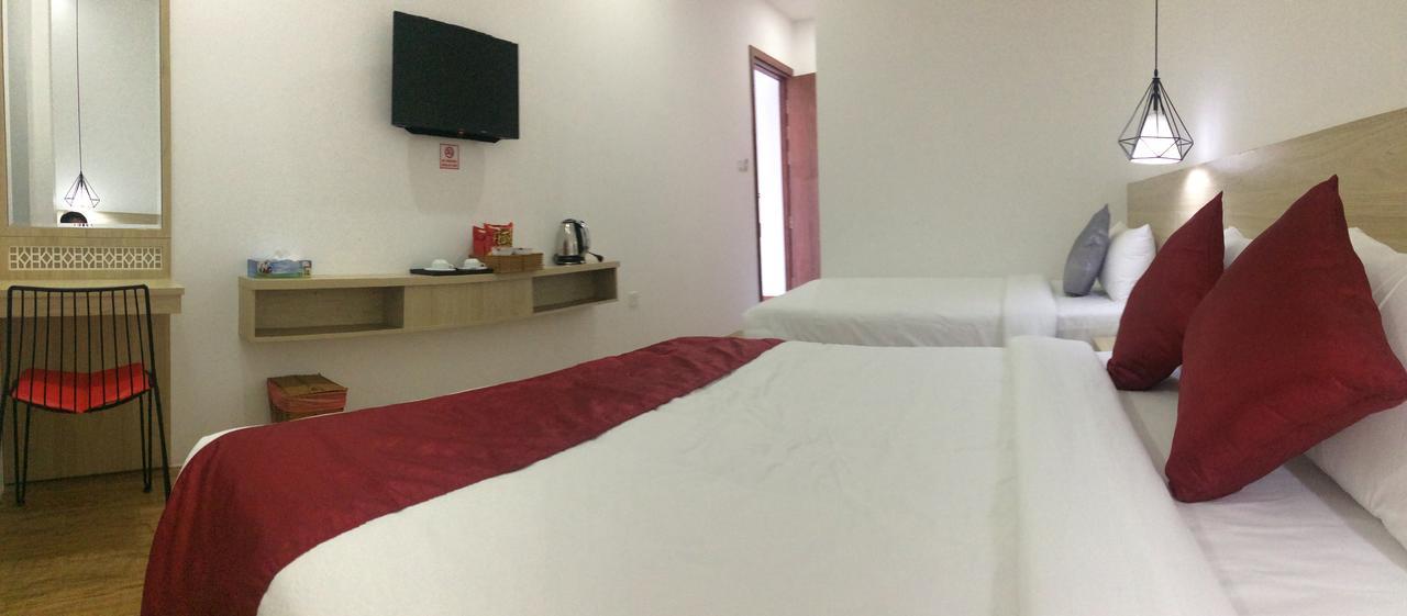 Khách Sạn Hiệp Yến Tuy Hoa Exterior foto