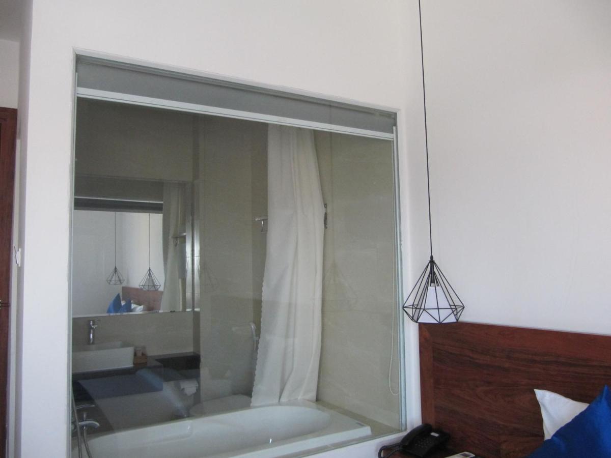 Khách Sạn Hiệp Yến Tuy Hoa Exterior foto