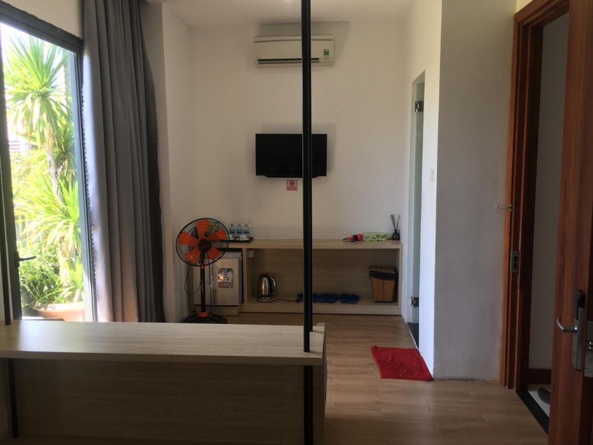 Khách Sạn Hiệp Yến Tuy Hoa Exterior foto