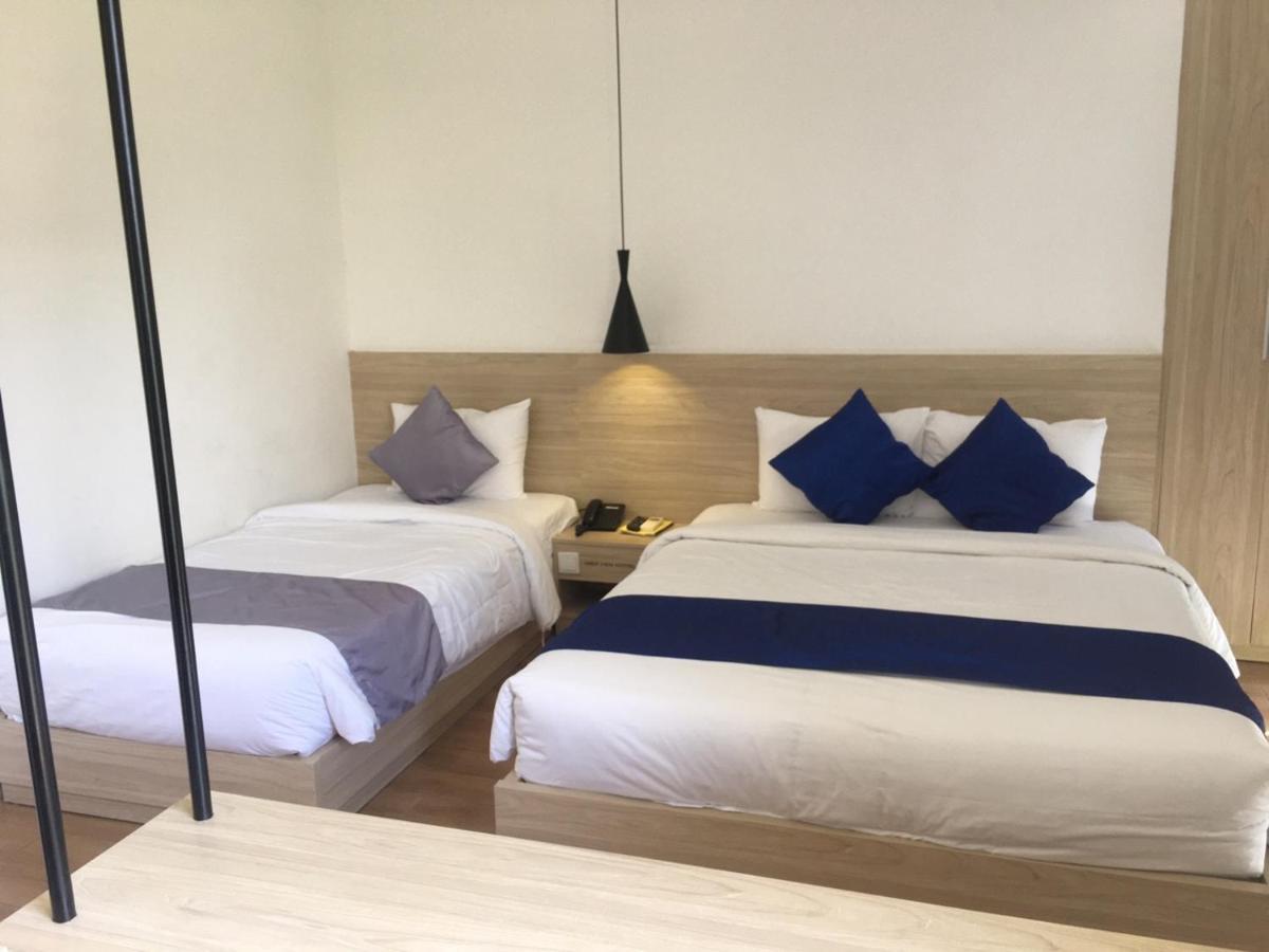 Khách Sạn Hiệp Yến Tuy Hoa Exterior foto