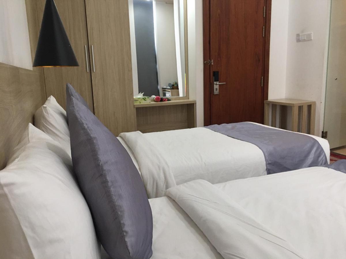 Khách Sạn Hiệp Yến Tuy Hoa Exterior foto